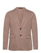 Sainte Blazer Suits & Blazers Blazers Single Breasted Blazers Brown Al...