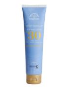 Sun Body Lotion Spf30 Shimmer Edition Solcreme Krop Nude Rudolph Care