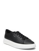 Cph810M Vitello White Low-top Sneakers Black Copenhagen Studios