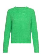 Onllolli L/S Pullover Knt Noos Tops Knitwear Jumpers Green ONLY