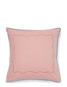 Lollipop Pudebetræk 63X60 Cm Soft Pink Dk Home Textiles Bedtextiles Pi...