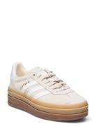 Gazelle Bold J Low-top Sneakers Cream Adidas Originals