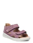 Lagoon Shoes Summer Shoes Sandals Pink Superfit