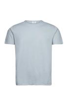 Roll Neck Tee Designers T-Kortærmet Skjorte Blue Filippa K