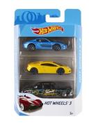 Basic Car 3 Pack 2022 Mix 11 - 21A Toys Toy Cars & Vehicles Toy Cars M...
