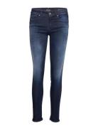 New Luz Bottoms Jeans Skinny Blue Replay