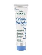 Crème Fraîche® 3-In-1 Face Cream, Cleanser & Mask 100 Ml Fugtighedscre...