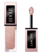 Lc Idole Tint 02 Cb Lipgloss Makeup Nude Lancôme