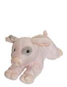 Teddy Farm, Lying Pig Toys Soft Toys Stuffed Animals Pink Teddykompani...