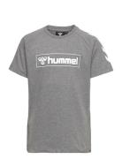 Hmlbox T-Shirt S/S Sport T-Kortærmet Skjorte Hummel