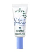 Creme Fraiche Eye Cream 15 Ml Øjenpleje Nude NUXE