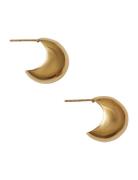 Bubble Earrings Accessories Jewellery Earrings Hoops Gold Blue Billie
