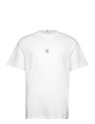 Mini Encore T-Shirt Tops T-Kortærmet Skjorte White Les Deux