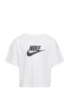 Club Hbr Boxy Tee Sport T-Kortærmet Skjorte White Nike