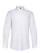 P-Hank-Spread-C1-222 Tops Shirts Business White BOSS