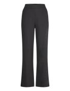 Vilinda Rw Pants/R Bottoms Trousers Wide Leg Black Vila