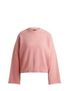 C_Efem Tops Sweatshirts & Hoodies Sweatshirts Pink BOSS