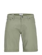 Jpstrick Jjoriginal Jnr Bottoms Shorts Green Jack & J S