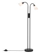 Molli | Dbl.-Gulv Home Lighting Lamps Floor Lamps Black Nordlux