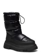 Fanny Shoes Wintershoes Black Pavement