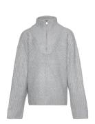 Sweater Tops Knitwear Pullovers Grey Sofie Schnoor Young