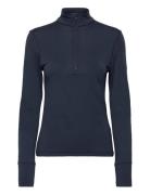 W Tundra175 Zip 1/4 Sport Sweatshirts & Hoodies Fleeces & Midlayers Na...