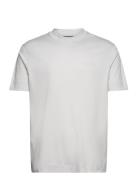T-Shirt Designers T-Kortærmet Skjorte Grey Emporio Armani