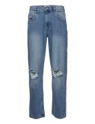 Rrtokyo Jeans Bottoms Jeans Relaxed Blue Redefined Rebel