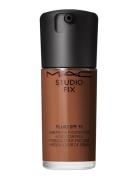 Studio Fix Fluid Broad Spectrum Spf 15 Foundation Makeup MAC