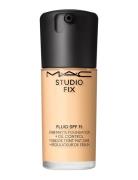 Studio Fix Fluid Broad Spectrum Spf 15 - Nc13 Foundation Makeup MAC