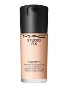 Studio Fix Fluid Broad Spectrum Spf 15 - Nw10 Foundation Makeup MAC