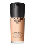 Studio Fix Fluid Broad Spectrum Spf 15 - Nw13 Foundation Makeup MAC