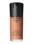 Studio Fix Fluid Broad Spectrum Spf 15 - Nw30 Foundation Makeup MAC