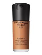 Studio Fix Fluid Broad Spectrum Foundation Spf 15 Foundation Makeup MA...