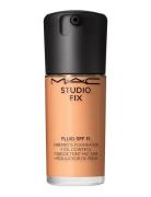 Studio Fix Fluid Broad Spectrum Spf 15 - C5 Foundation Makeup MAC