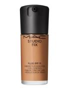 Studio Fix Fluid Broad Spectrum Spf 15 - Nc45.5 Foundation Makeup MAC