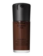 Studio Fix Fluid Broad Spectrum Spf 15 Foundation Makeup MAC