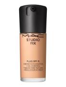 Studio Fix Fluid Broad Spectrum Spf 15 - N6 Foundation Makeup MAC