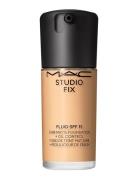 Studio Fix Fluid Broad Spectrum Spf 15 - C40 Foundation Makeup MAC