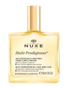 Huile Prodigieuse Dry Oil Spray 50 Ml Hårolie Nude NUXE