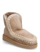 Eskimo 18 Shoes Wintershoes Beige MOU