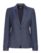 Januri Blazers Single Breasted Blazers Blue BOSS