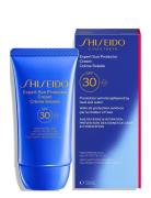 Global Sun Care Sun Cream Spf30 50 Ml Solcreme Ansigt Nude Shiseido