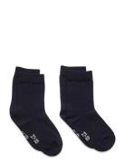 Ankle Sock  Sokker Strømper Black Minymo