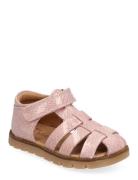 Bisgaard Beka Shoes Summer Shoes Sandals Pink Bisgaard