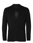 Slhslim-Delon Jersey Blz Flex Noos Suits & Blazers Blazers Single Brea...