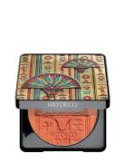 Sunkissed Blush Limited Edition Rouge Makeup Multi/patterned Artdeco
