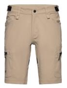 Ulriken Shorts M Sport Shorts Sport Shorts Beige Five Seasons