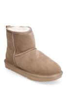 Boozt Boot Shoes Wintershoes Beige Sofie Schnoor