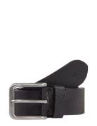 Classic Ro Lthr Belt 40Mm Accessories Belts Classic Belts Black Calvin...